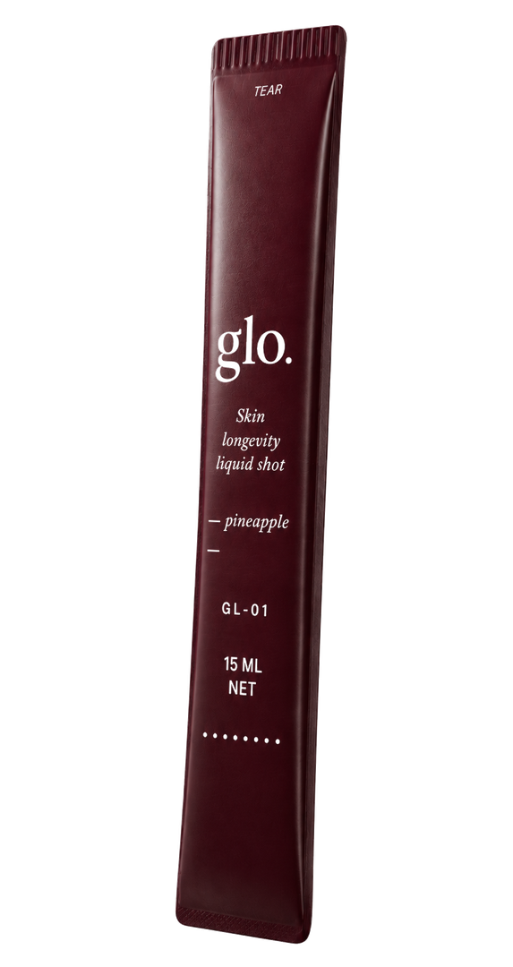 GL-01 사쉐 · 15 ml 액상 샷 · 파인애플